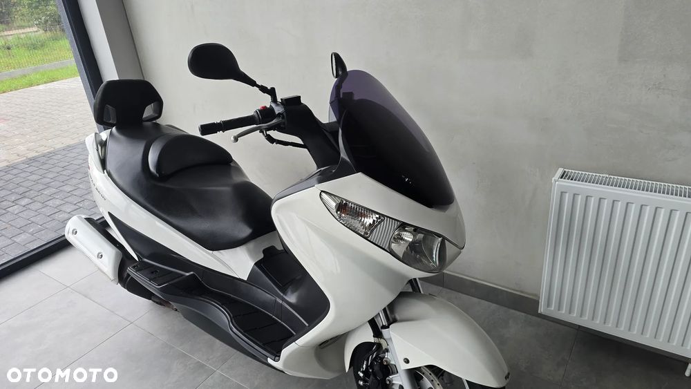 Suzuki Burgman - 17