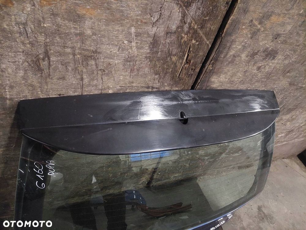 KOMPLETNY TYŁ KLAPA ZDERZAK LAMPA FIAT PUNTO II - 8