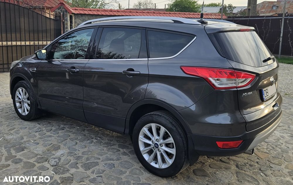 Ford Kuga 2.0 TDCi 4WD Titanium - 2