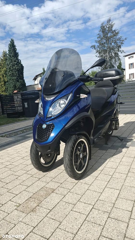 Piaggio MP-3 - 6