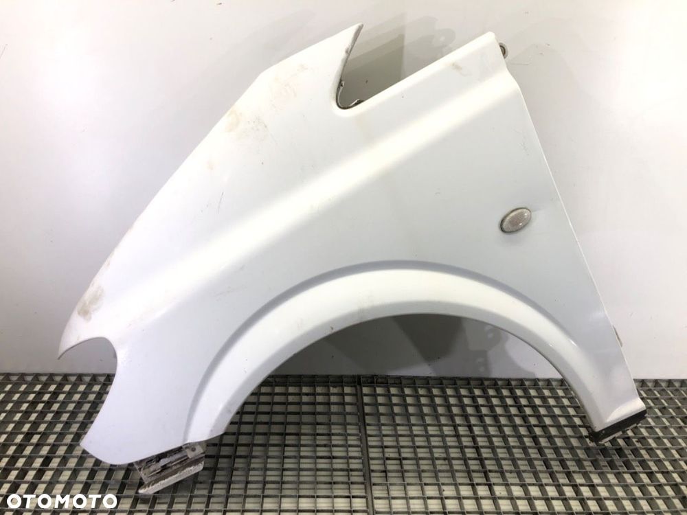 BŁOTNIK LEWY PRZÓD  MERCEDES-BENZ VITO / MIXTO Skrzynia (W639) 2003 - 2022 109 CDI (639.601, - 1