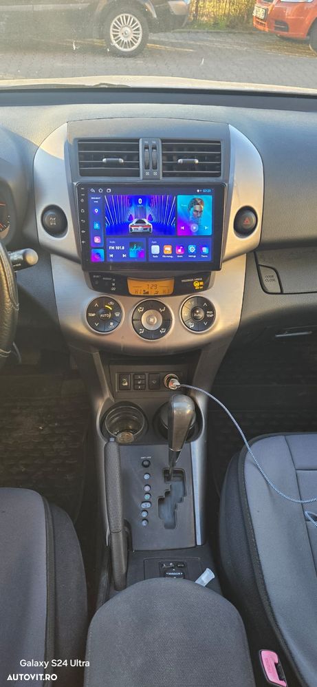 Toyota RAV4 2.0 Aut Executive City - 4