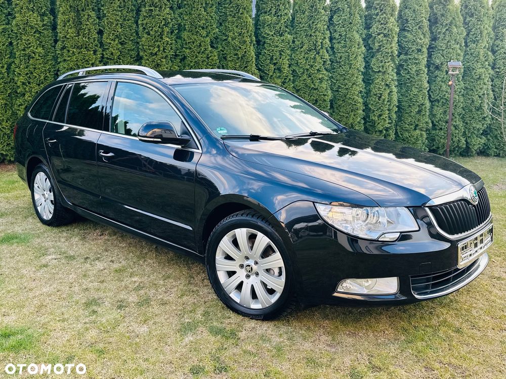 Skoda Superb 2.0 TDI Exclusive - 11