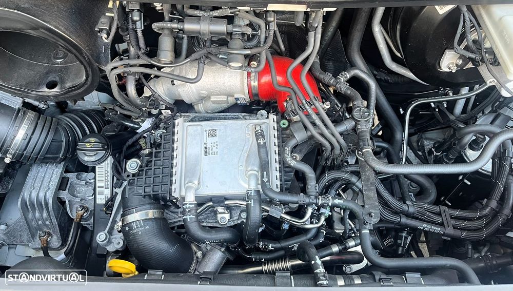 VW Crafter 35 2.0 TDI L4H3 Longo Tecto Alto - 17