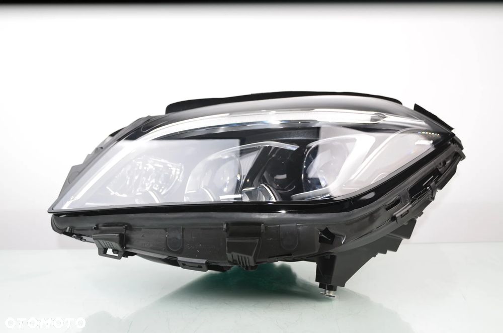 MERCEDES CLS W218 LED MULTIBEAM A2188203959 Lewy Przedni Oryginał - 1