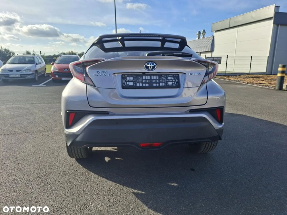 Toyota C-HR 1.8 Hybrid Premium - 6