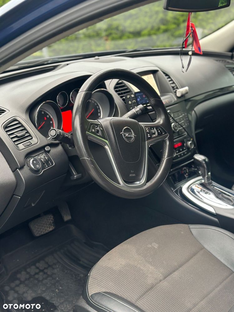 Opel Insignia 2.0 T Edition - 7