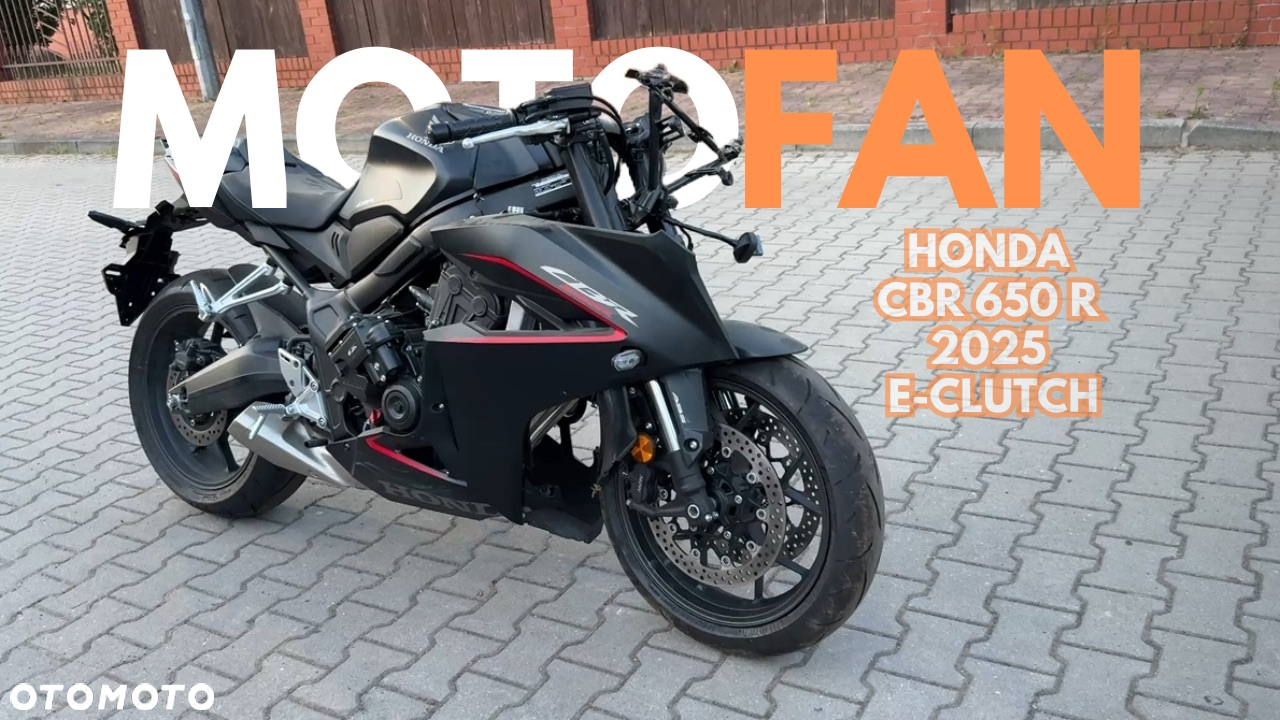 Honda CBR - 2