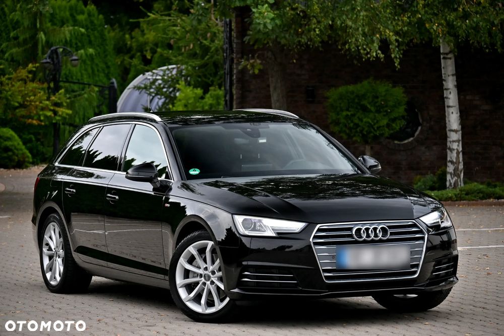 Audi A4 Avant 2.0 TDI ultra S tronic sport - 10