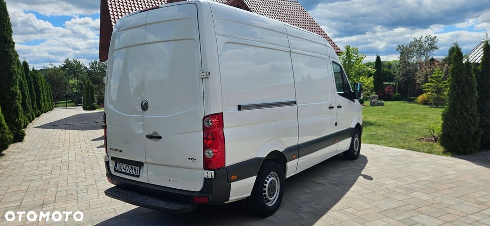 Volkswagen Crafter - 5