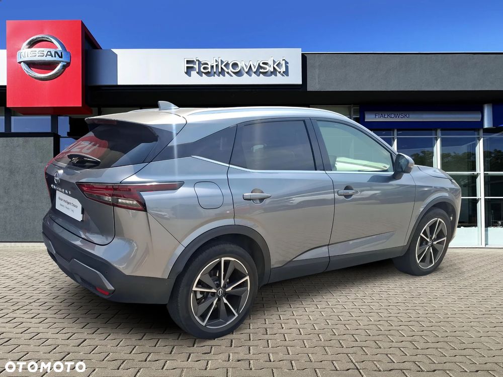 Nissan Qashqai 1.3 DIG-T MHEV Tekna Xtronic - 6