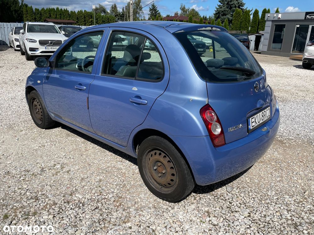 Nissan Micra - 8