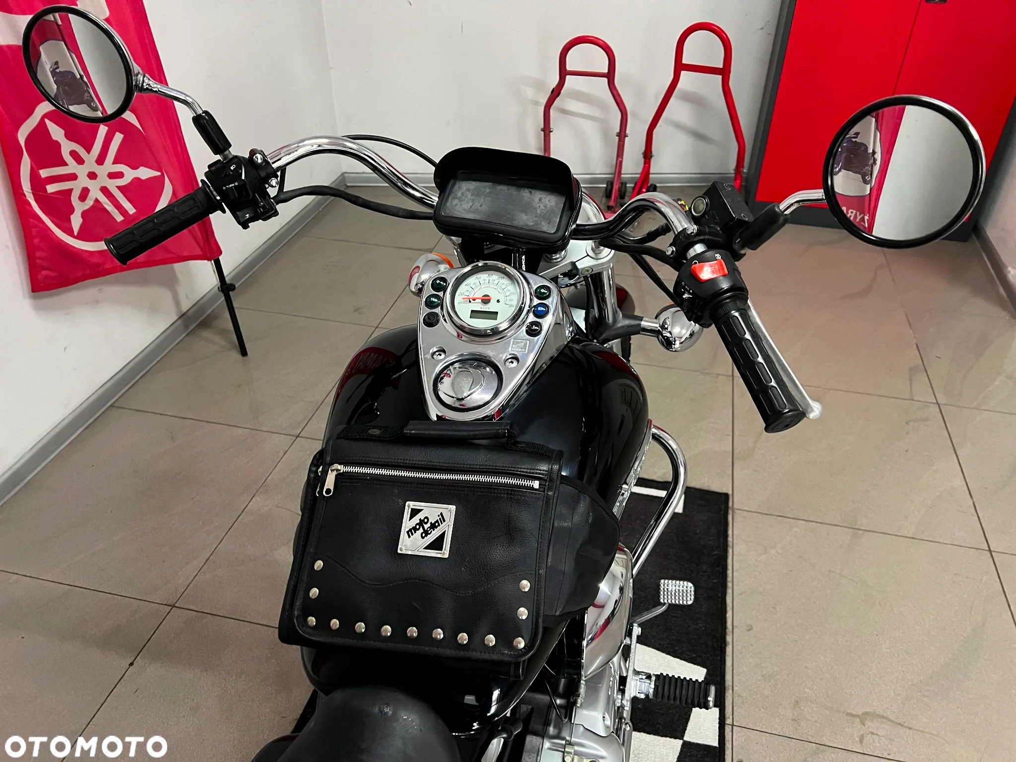 Honda VT - 21