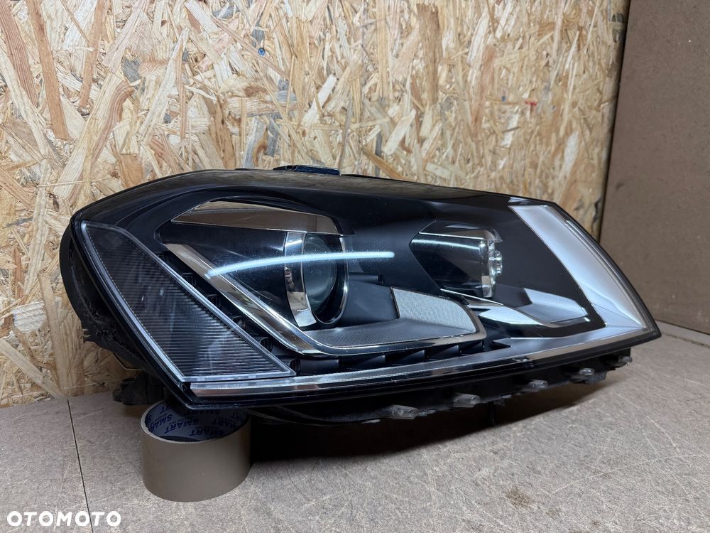 LAMPA PRZÓD PRAWA PRZEDNIA PRAWA VOLKSWAGEN PASSAT B7 3AA XENON LED 3AB941752 - 2