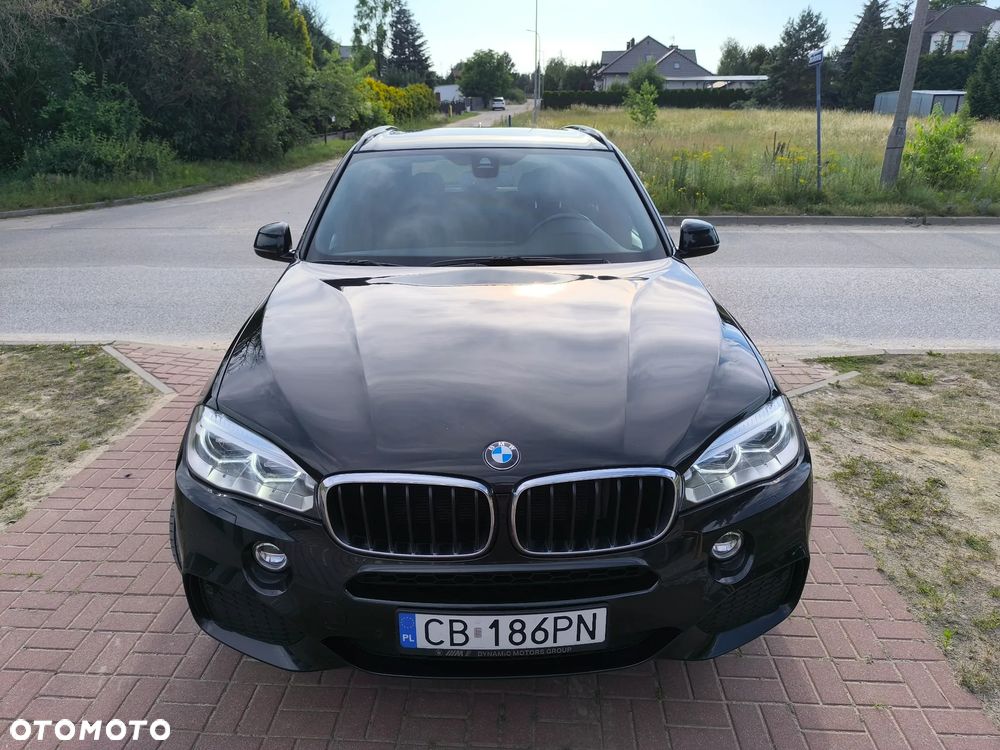 BMW X5 xDrive25d - 6