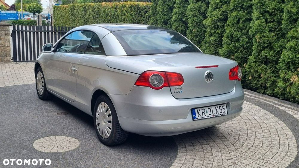 Volkswagen Eos - 4