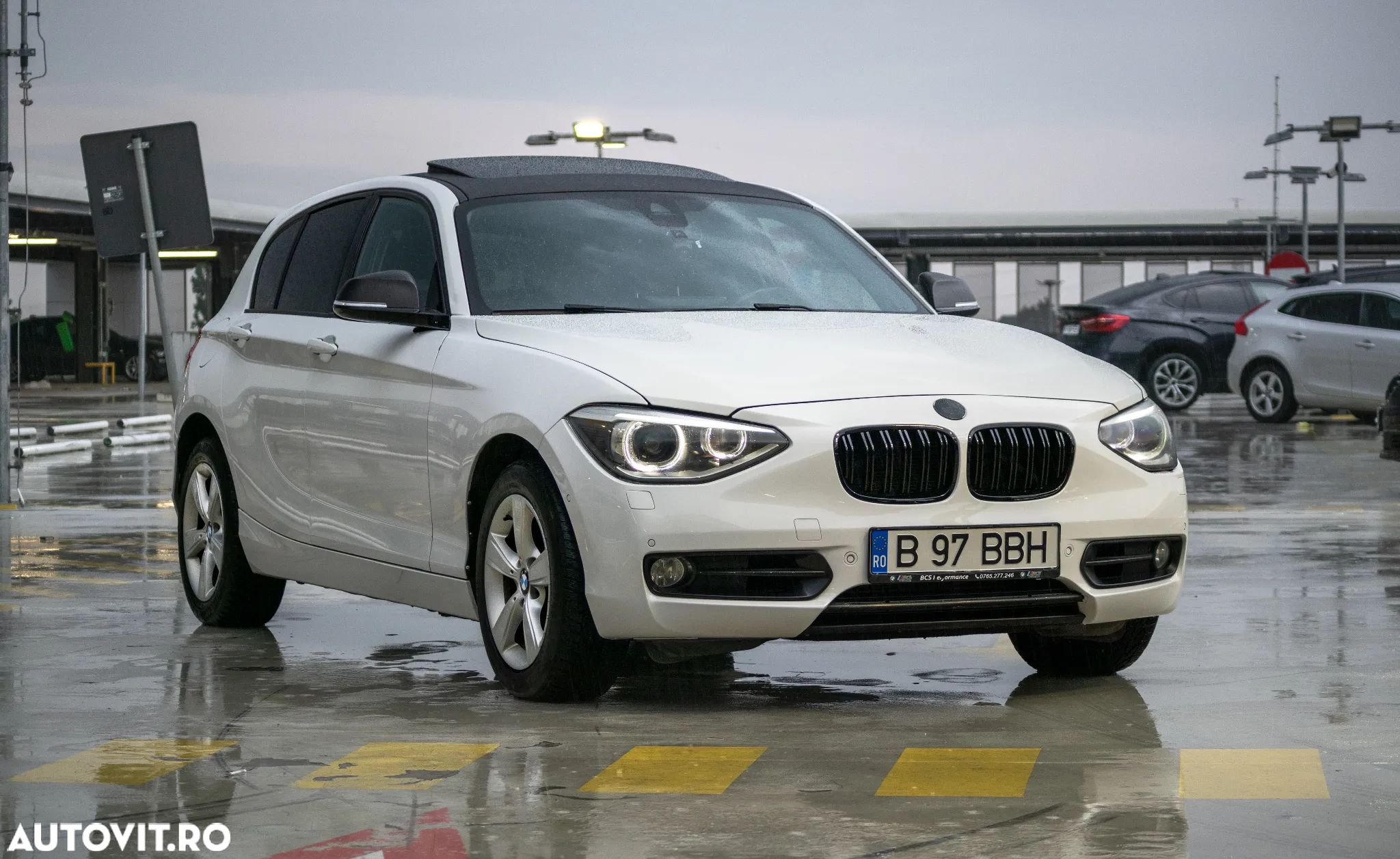 BMW Seria 1 120d Sport-Aut. Sport Line - 1