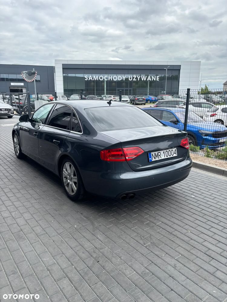 Audi A4 Limousine 1.8 TFSI - 6