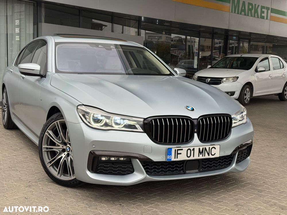 BMW Seria 7 - 5