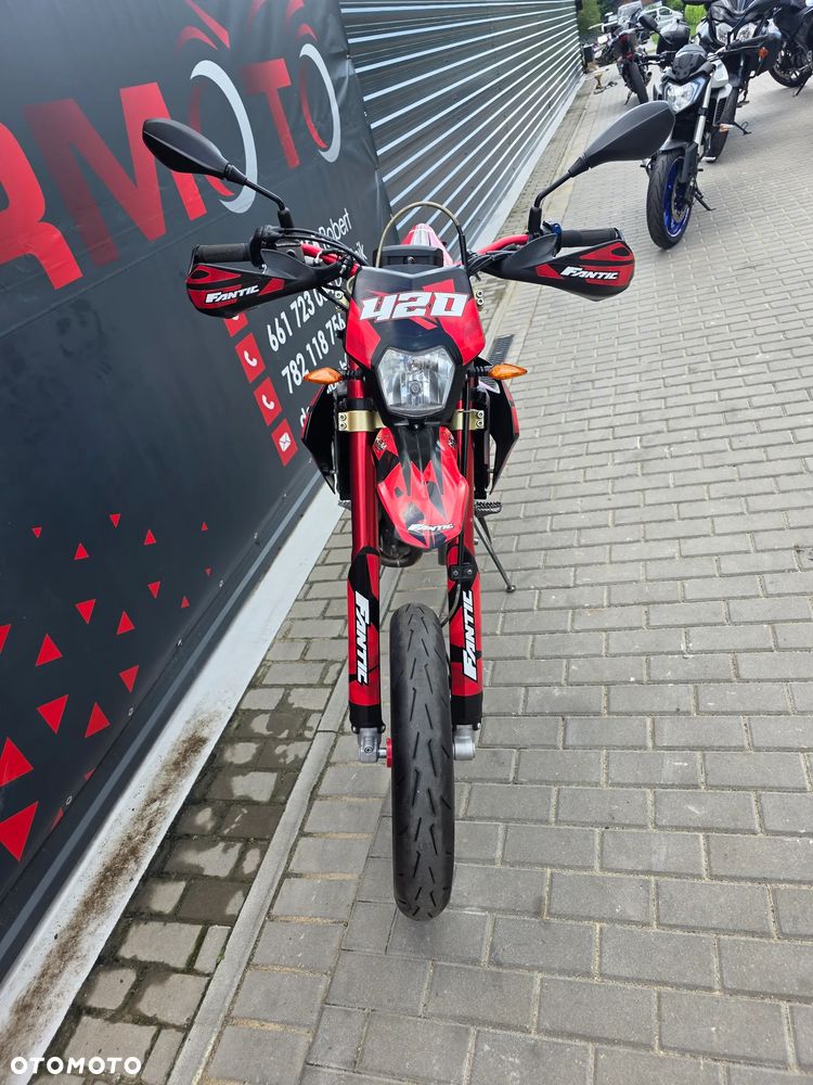 Fantic Inny - 25