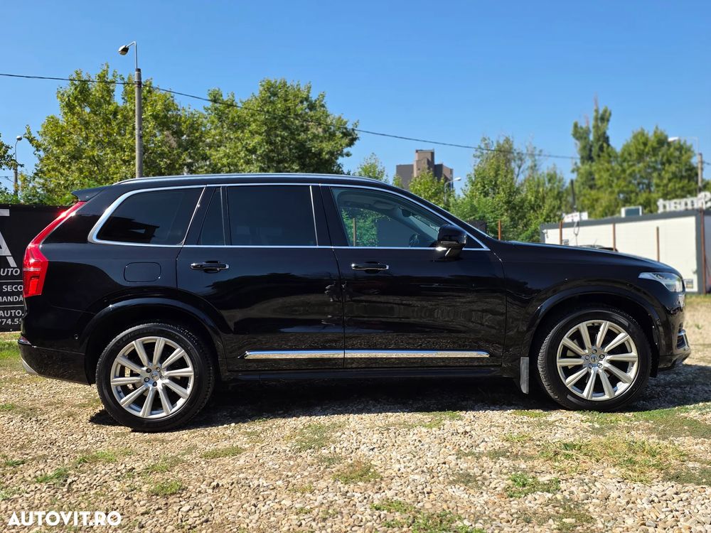Volvo XC 90 D5 AWD Inscription - 3