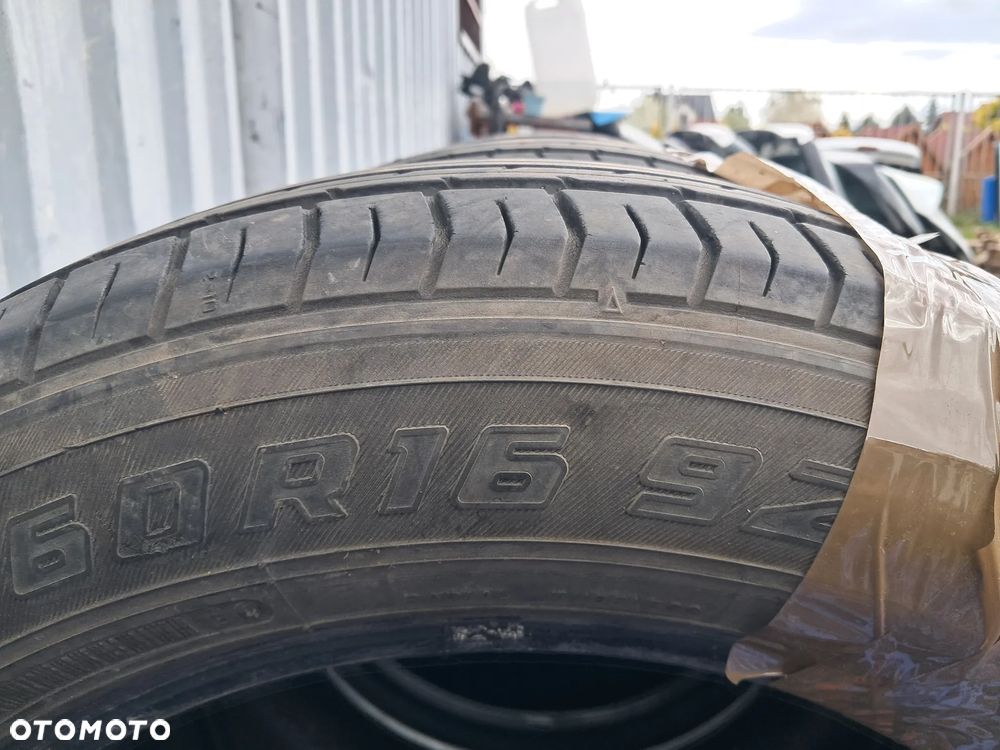 Opony Letnie Yokahoma ADVA A-460 205/60R16 - 4