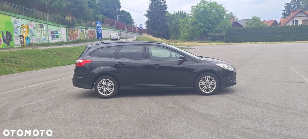 Ford Focus 1.0 EcoBoost Edition - 8