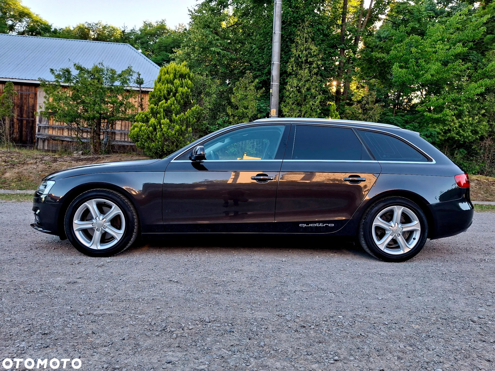 Audi A4 Avant 2.0 TDI DPF quattro Attraction - 7