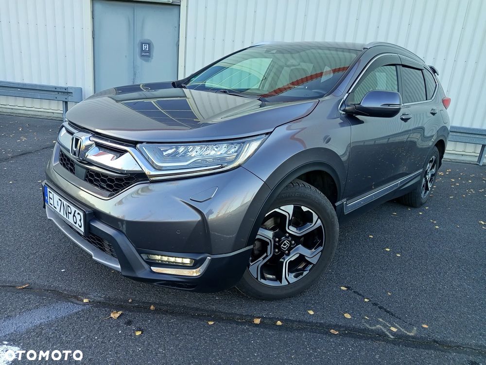 Honda CR-V - 3