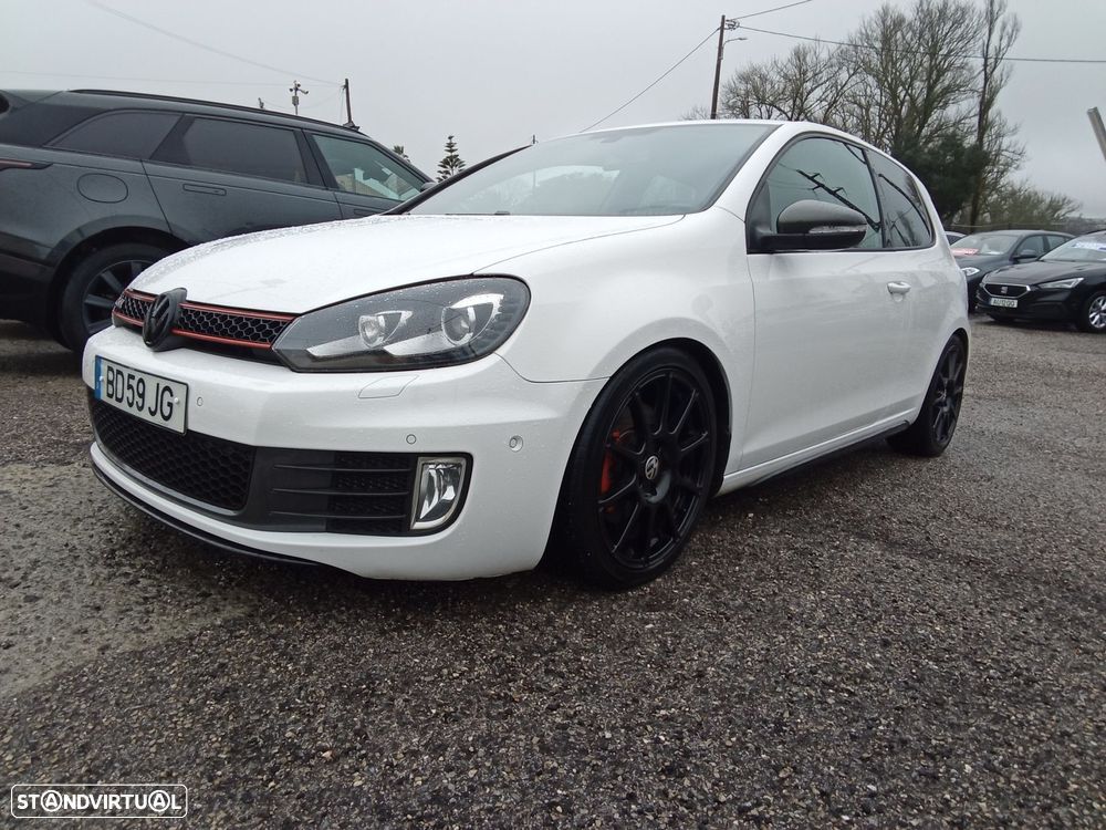 VW Golf 2.0 GTI - 2