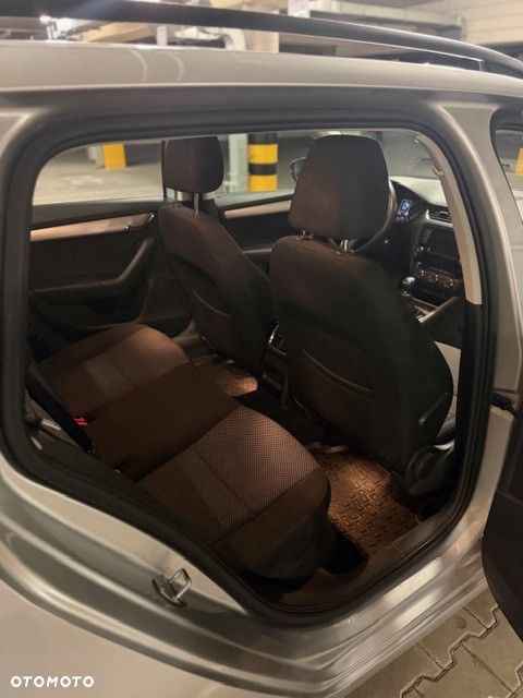 Skoda Octavia 2.0 TDI Ambition EU6 - 13