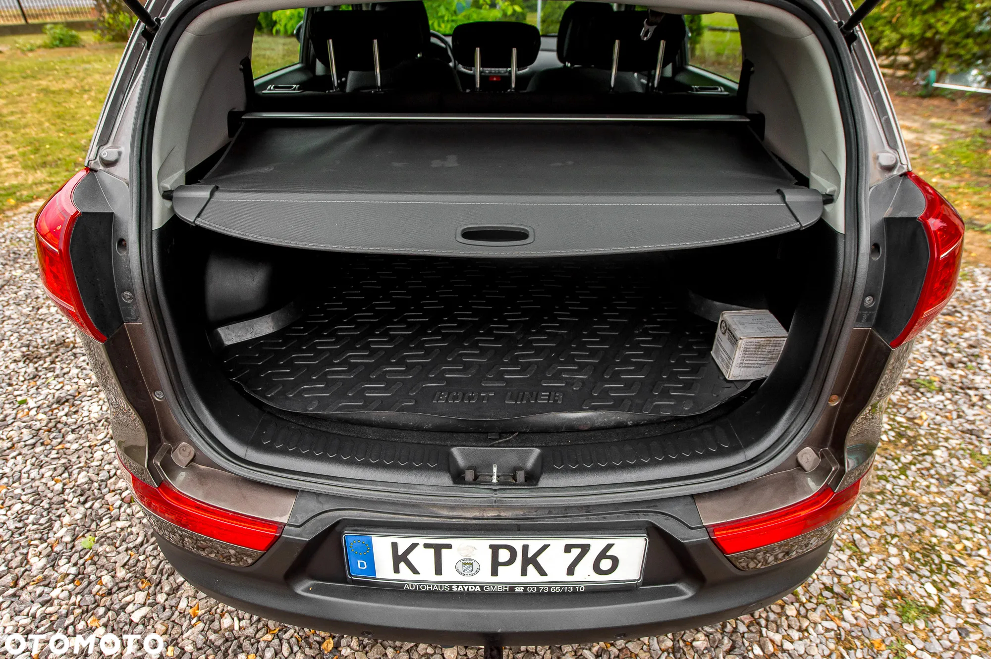 Kia Sportage 1.6 GDI Business Line L 2WD - 13