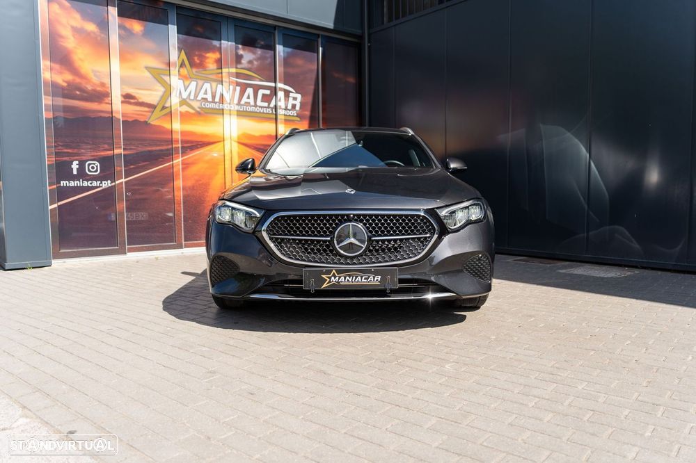 Mercedes-Benz E 300 de - 3