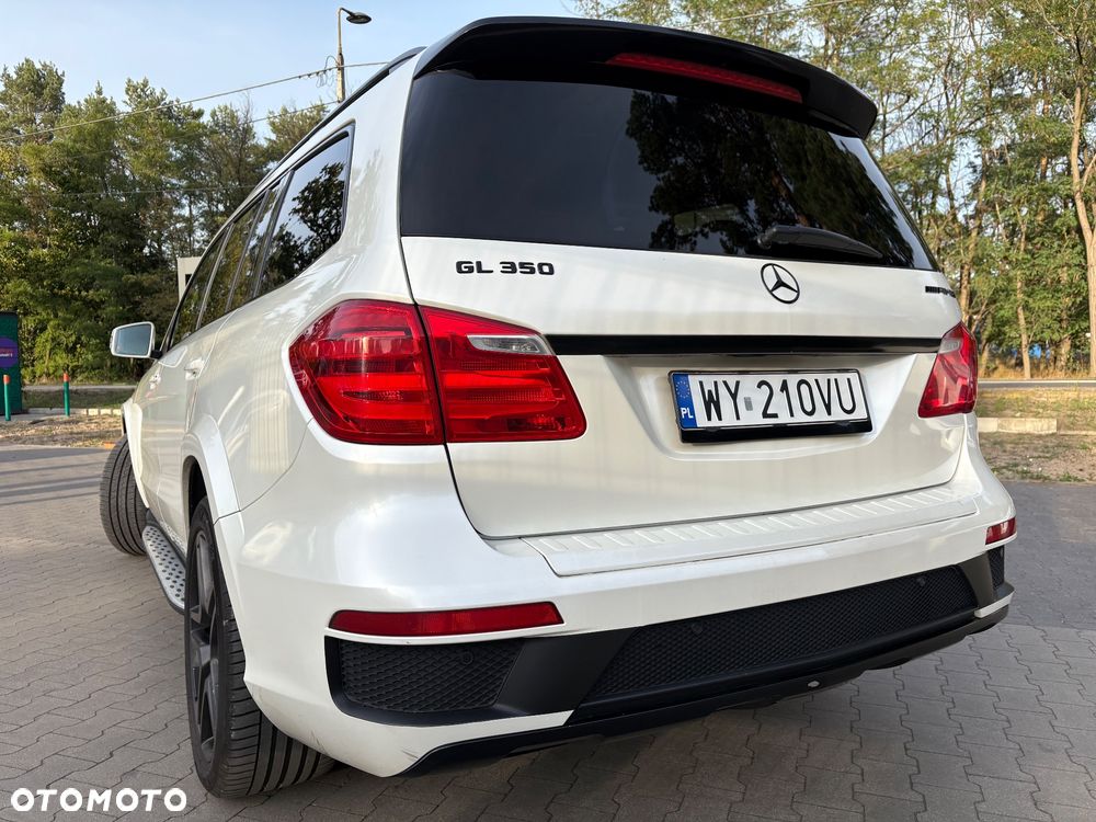 Mercedes-Benz GL 350 BlueTEC 4Matic 7G-TRONIC - 13