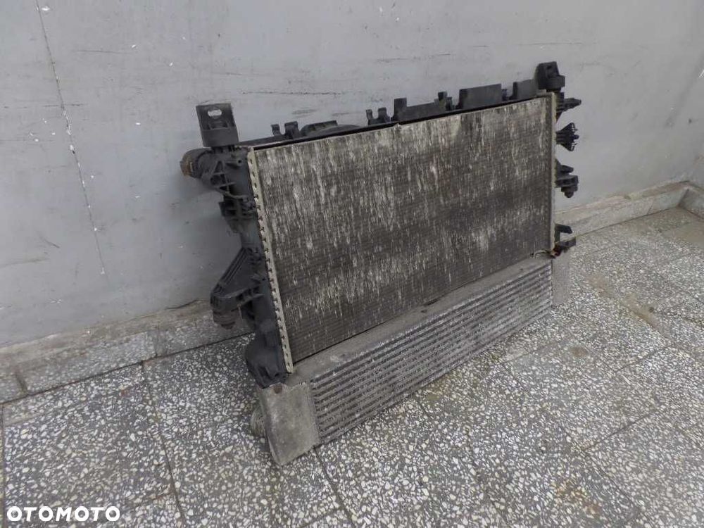 DUCATO BOXER LIFT 2.2 HDI 14-19 KOMPLET CHLODNIC WENTYLATOR 1362306080 - 2