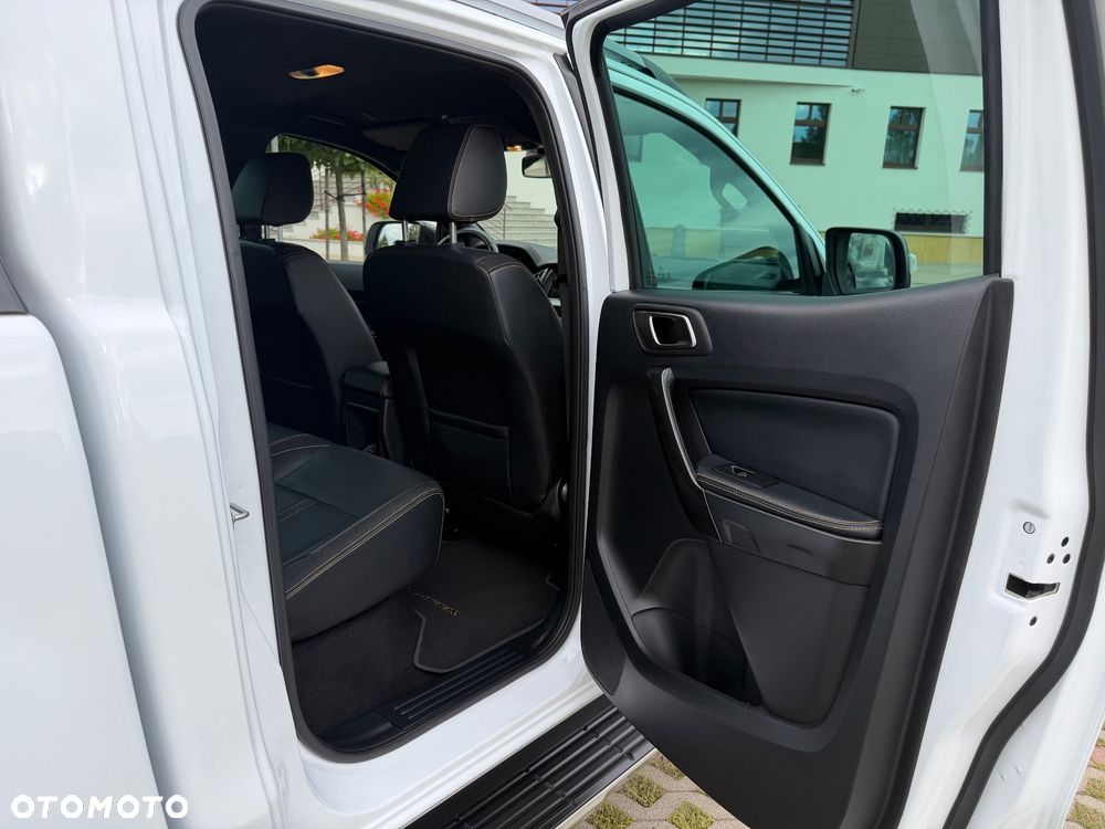 Ford Ranger 2.0 EcoBlue 4x4 DC Wildtrak - 12