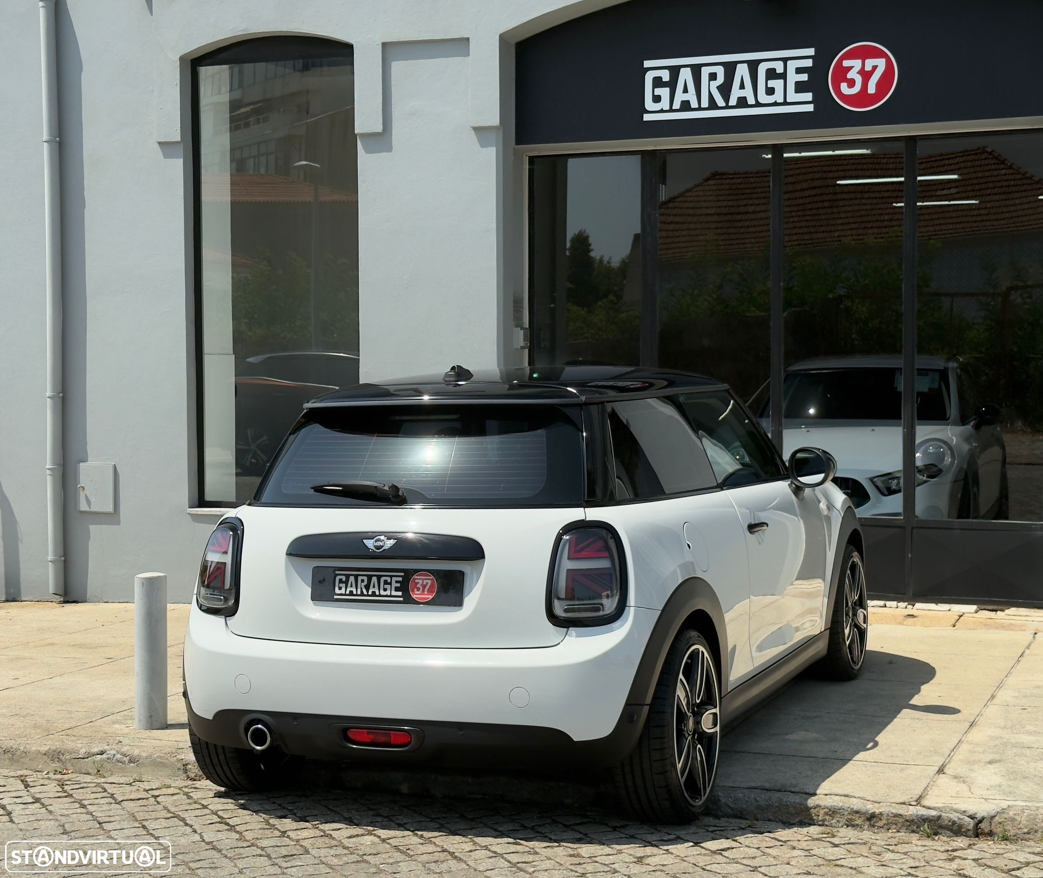 MINI 3 Portas Cooper D - 8