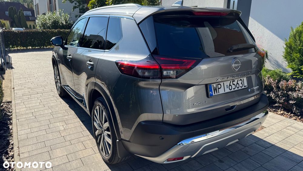 Nissan X-Trail - 4