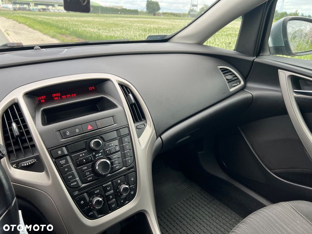 Opel Astra 1.7 CDTI - 8