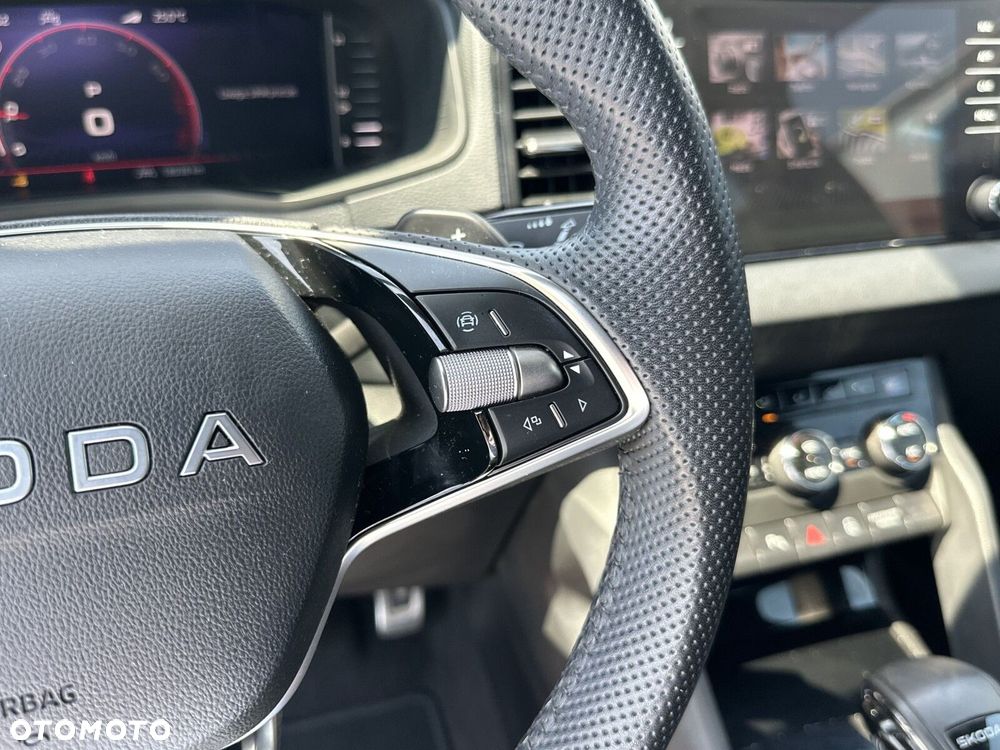Skoda Karoq 1.5 TSI ACT Sportline DSG - 29
