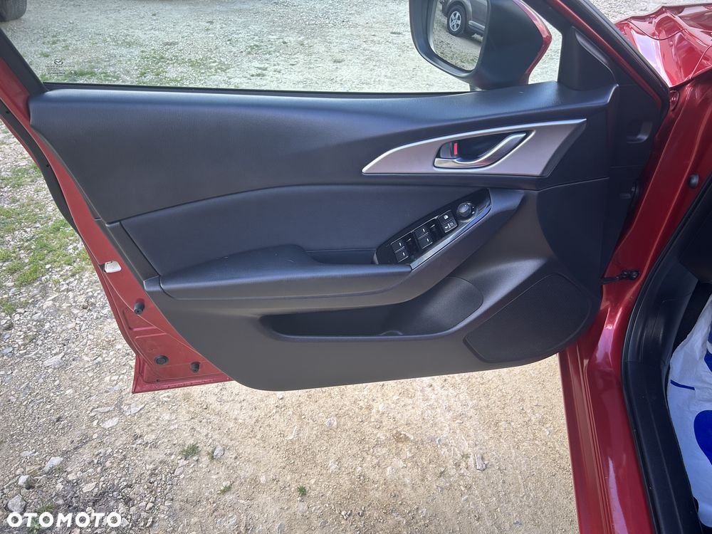 Mazda 3 SKYACTIV-G 120 Sports-Line - 22