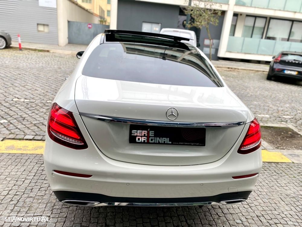 Mercedes-Benz E 350 d AMG - 7