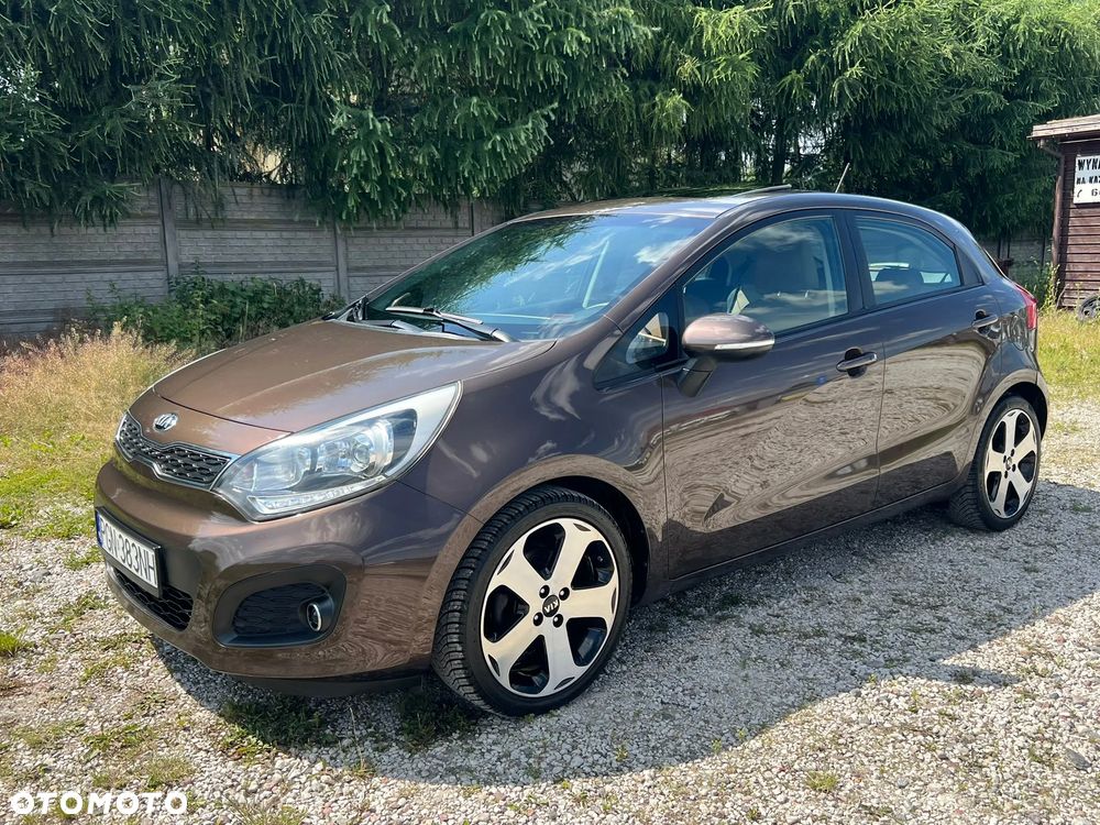 Kia Rio 1.4 CRDI Platinum Edition - 35