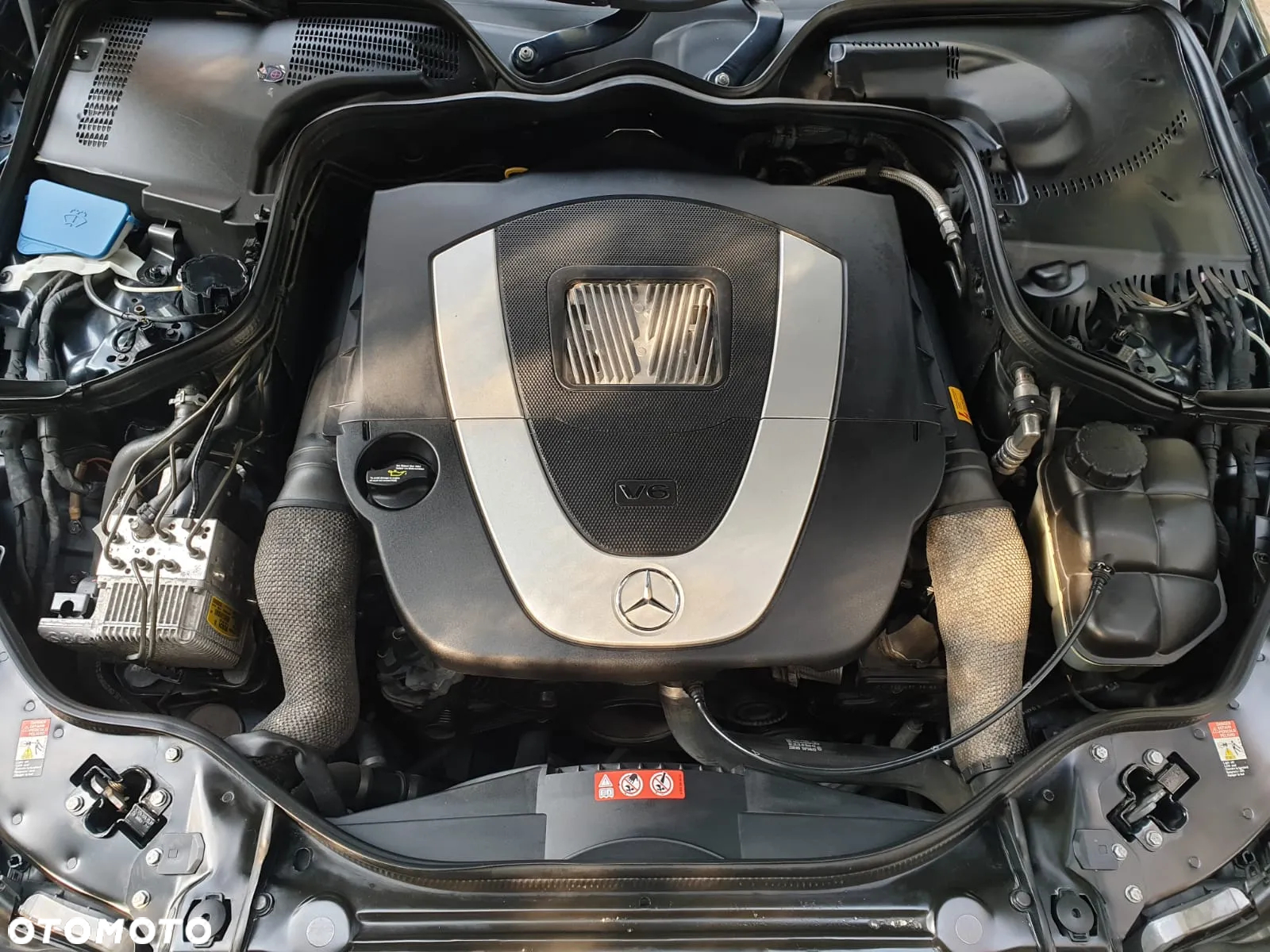 Mercedes-Benz Klasa E - 20