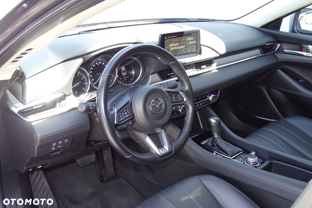 Mazda 6 SKYACTIV-G 165 Exclusive-Line - 24