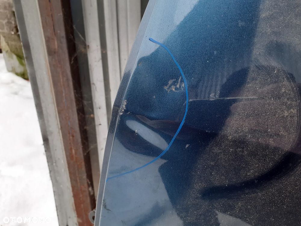 12137 Drzwi lewy tył Mazda CX-3 - 6