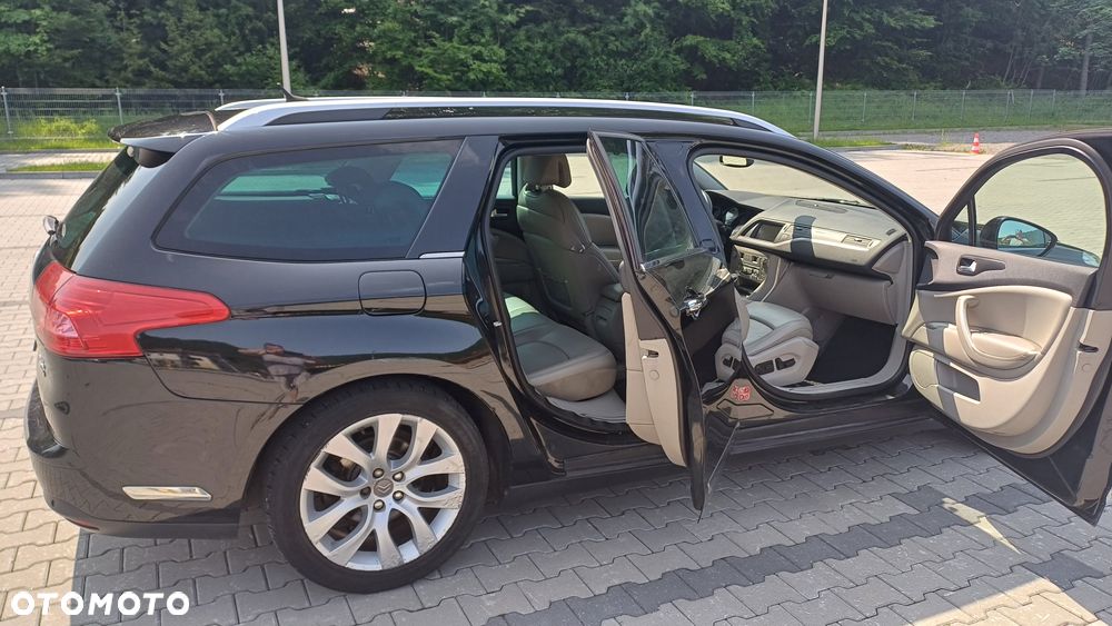 Citroën C5 2.0 HDi Exclusive - 19
