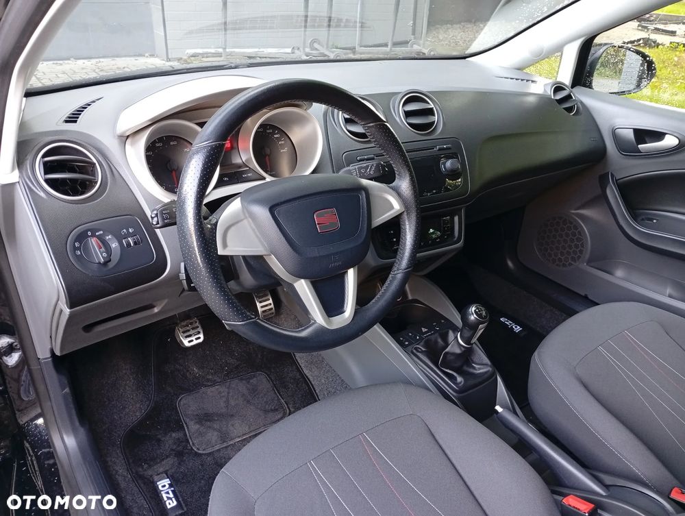 Seat Ibiza - 9