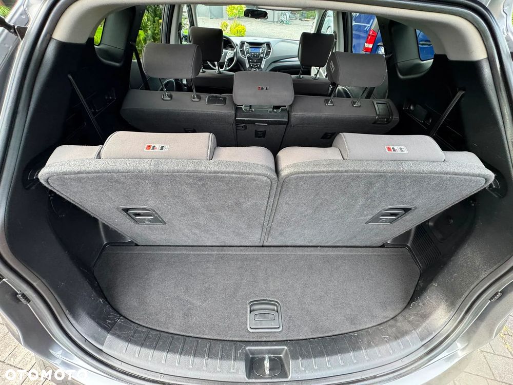 Hyundai Santa Fe - 8