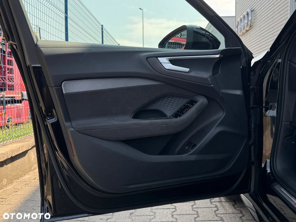 Audi A5 Avant e-Hybrid 220 kW Quattro S tronic - 11